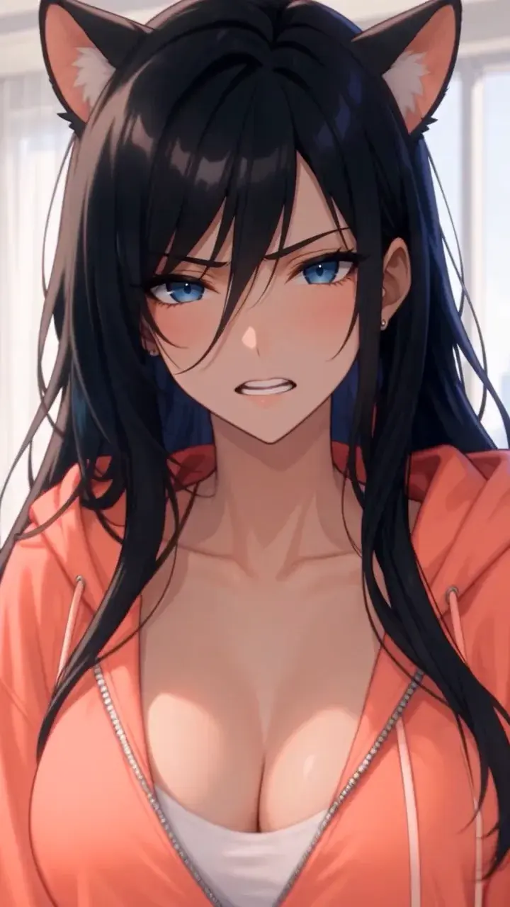 BAD Step-Sister episode 1 still