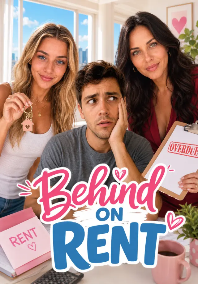 Behind on Rent cover