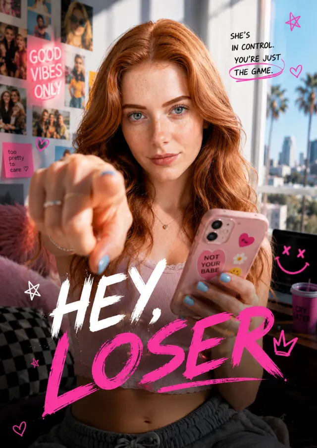 Hey, Loser cover