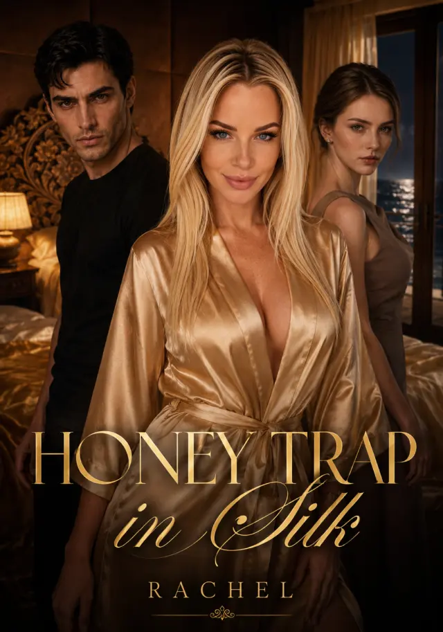 Honey Trap in Silk cover