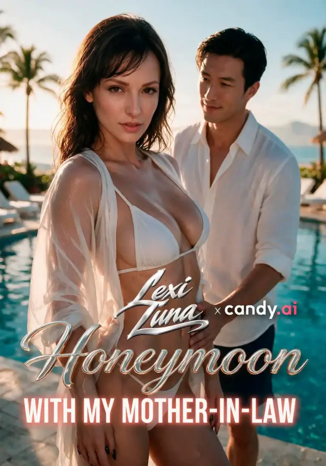 Honeymoon With My Mother-in-Law cover