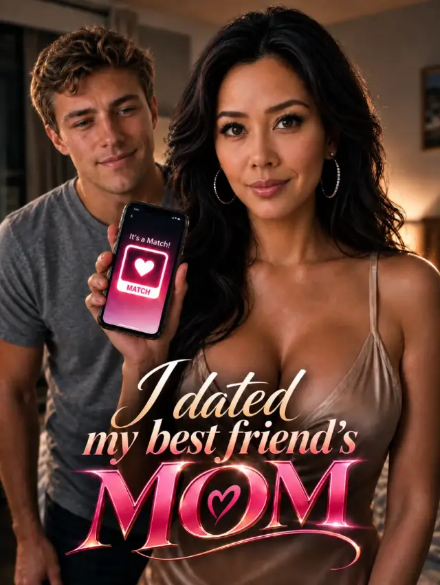 I Dated My Best Friend Mom cover