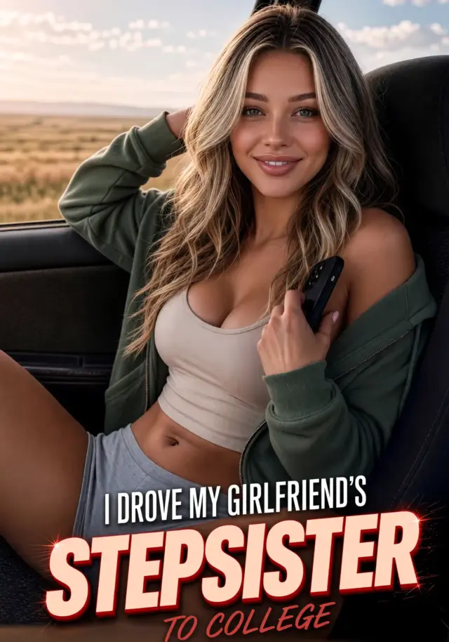 I Drove My Girlfriend's Stepsister To College cover