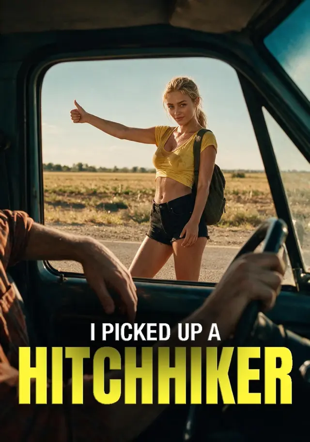 I Picked Up a Hitchhiker cover