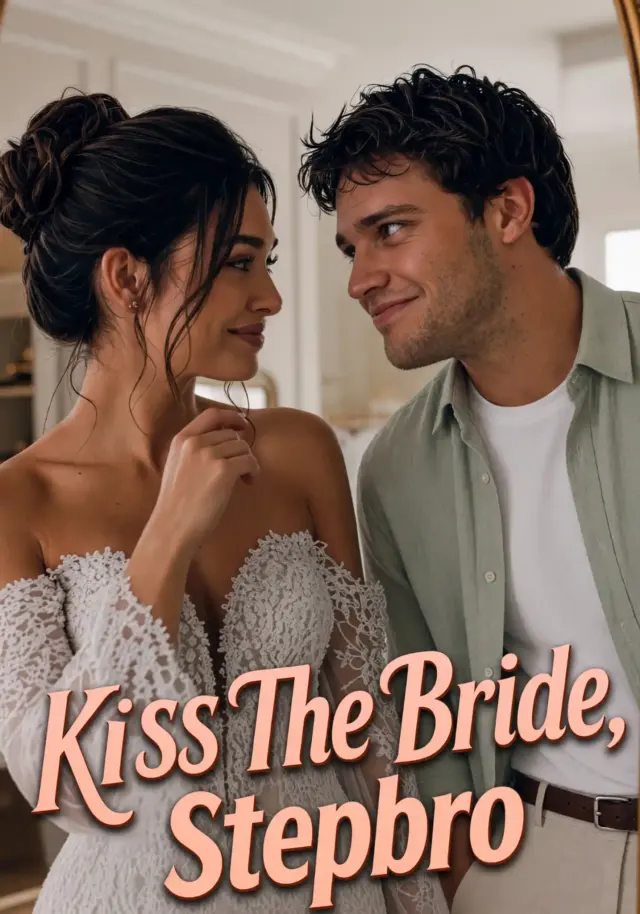 Kiss the Bride, Stepbro cover