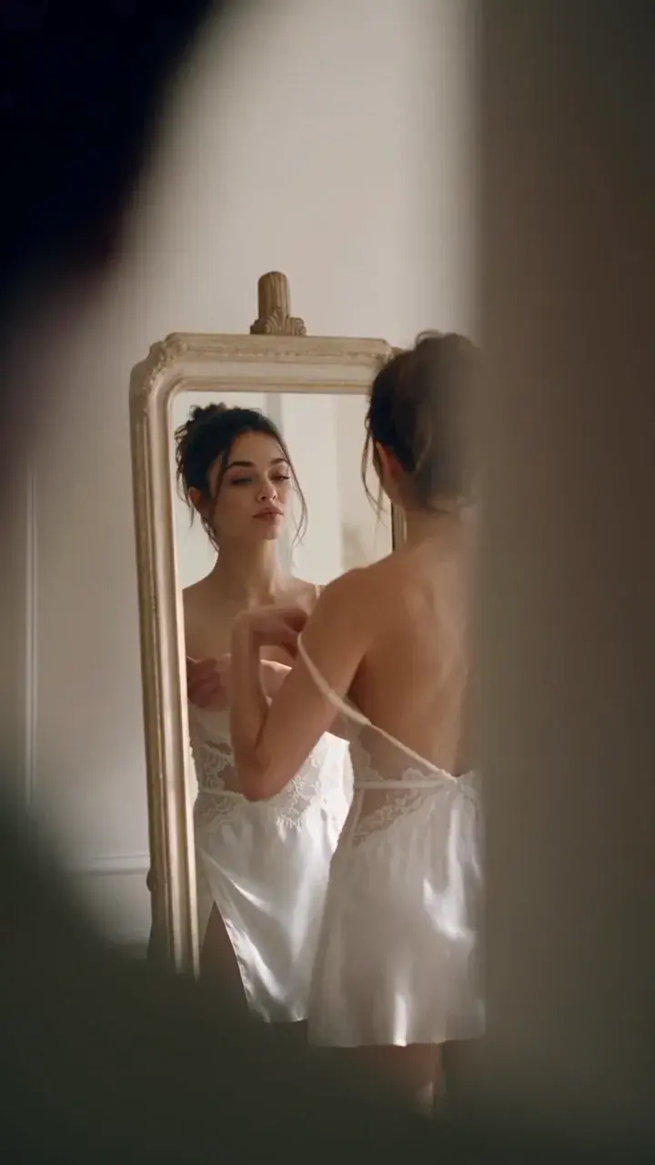 Kiss the Bride, Stepbro episode 1 still