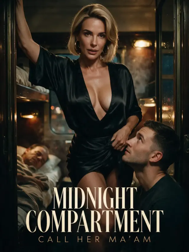 Midnight Compartment cover