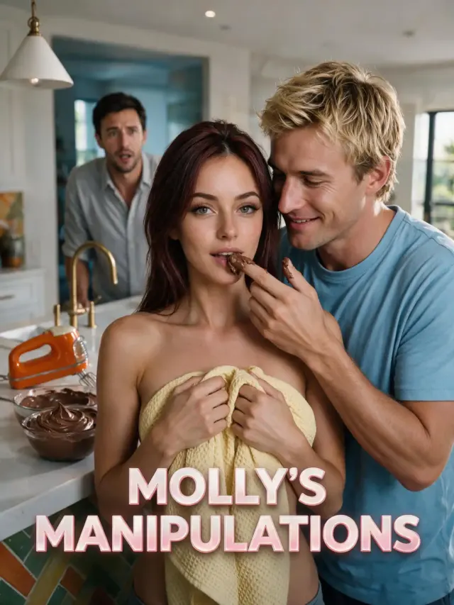 Molly's Manipulations cover
