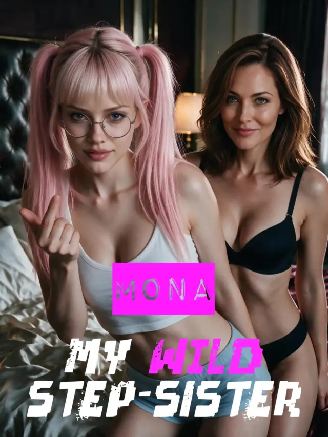 Mona: My Wild Step-Sister cover
