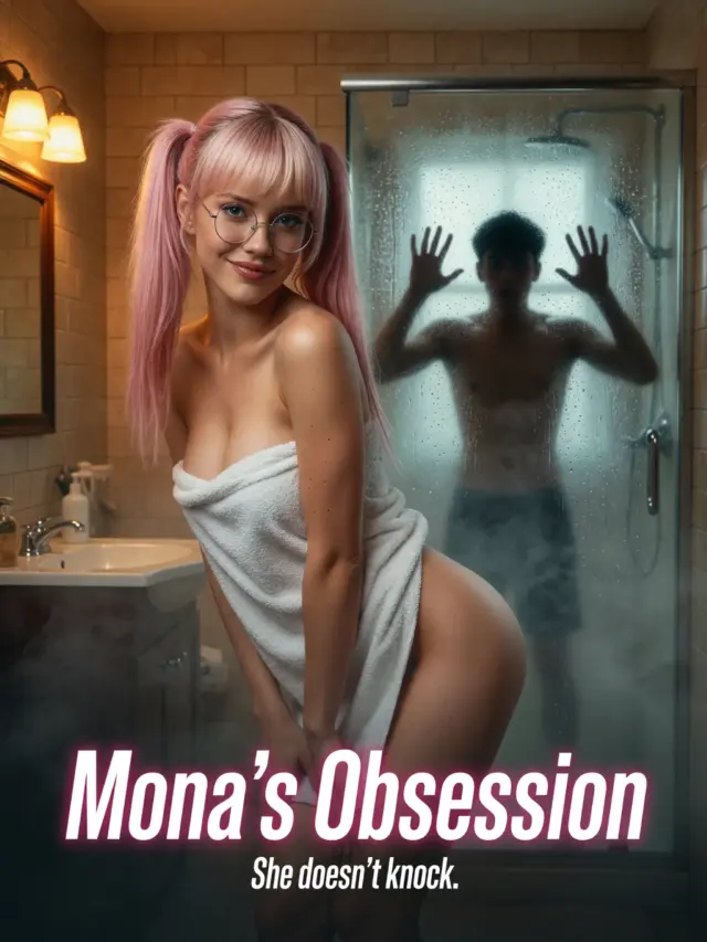 Mona's Obsession cover