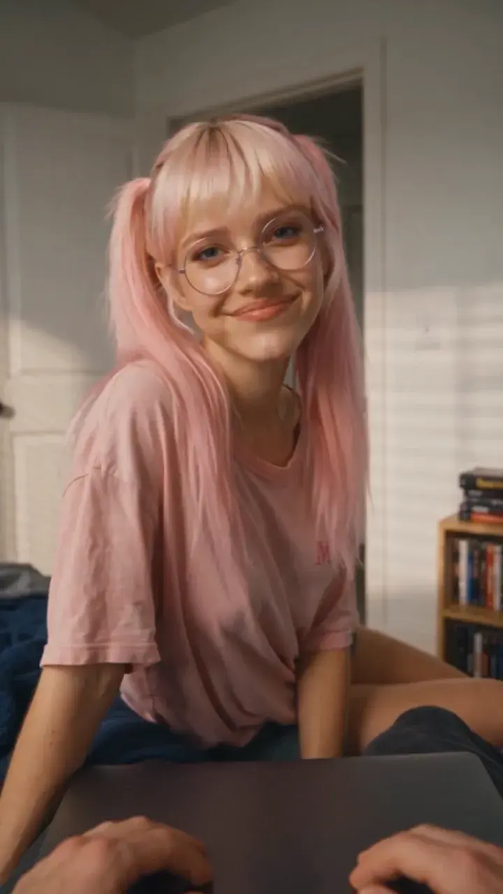 Mona's Obsession episode 1 still