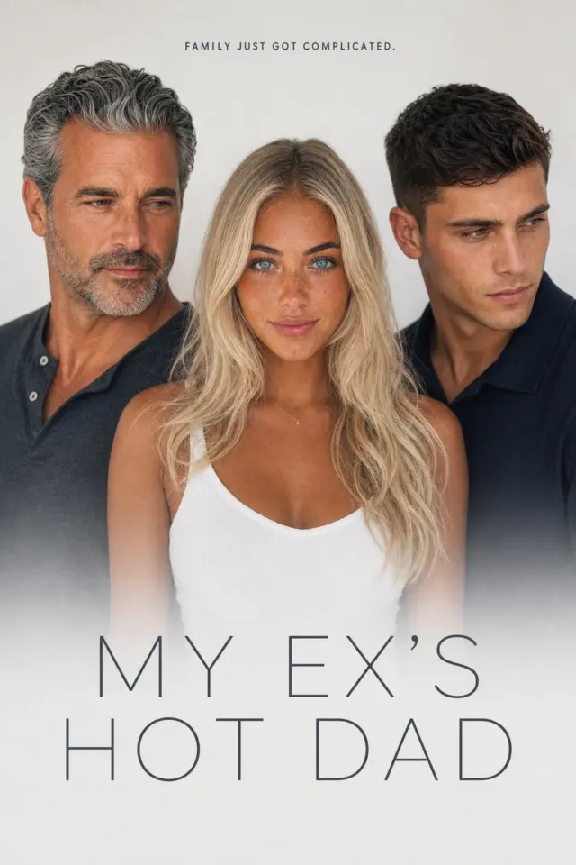 My Ex's Hot Dad cover