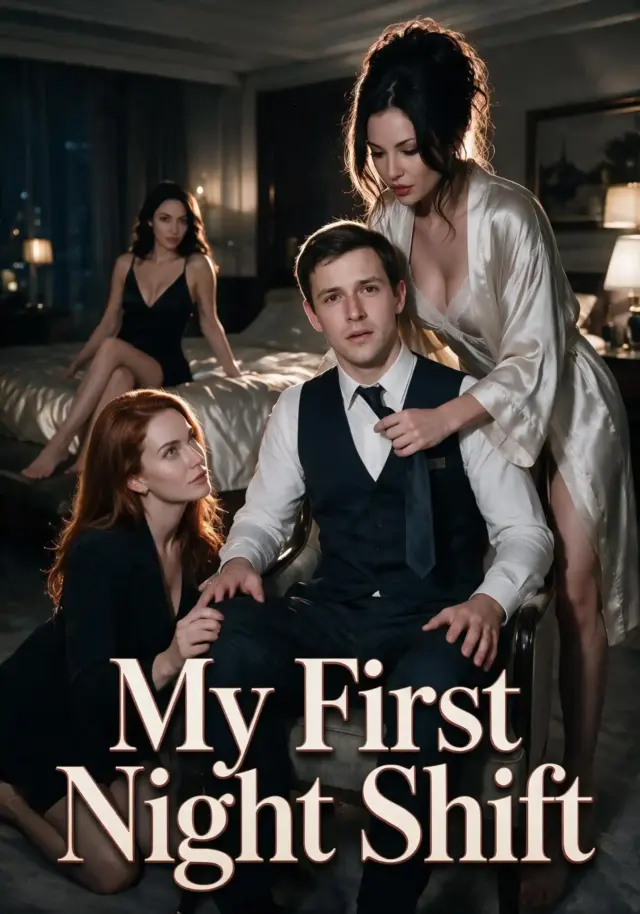 My First Night Shift cover