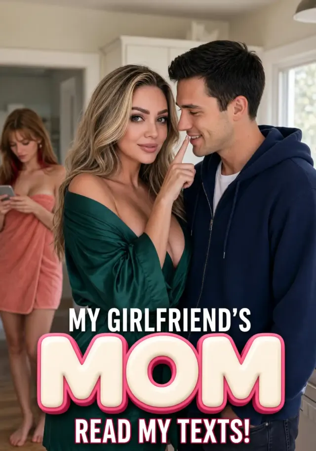 My Girlfriend's Mom Read My Texts cover