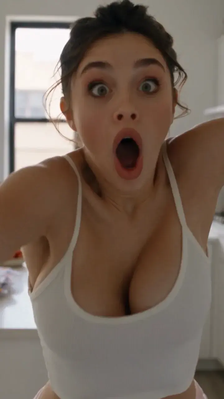 My Step-Sister Can't Resist Me episode 1 still