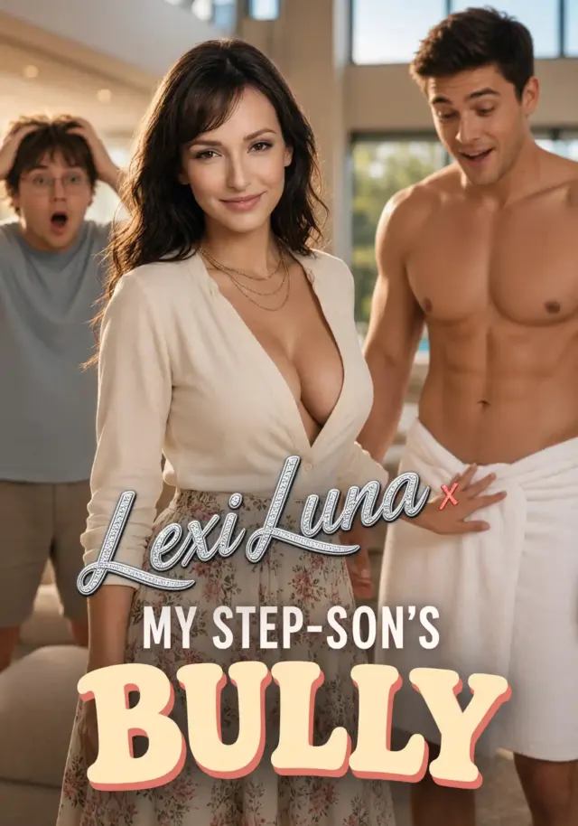 My Step-Son's Bully cover