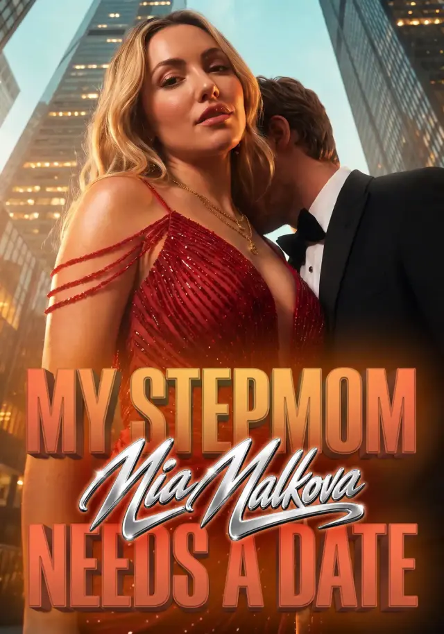 My Stepmom Mia Malkova Needs a Date cover