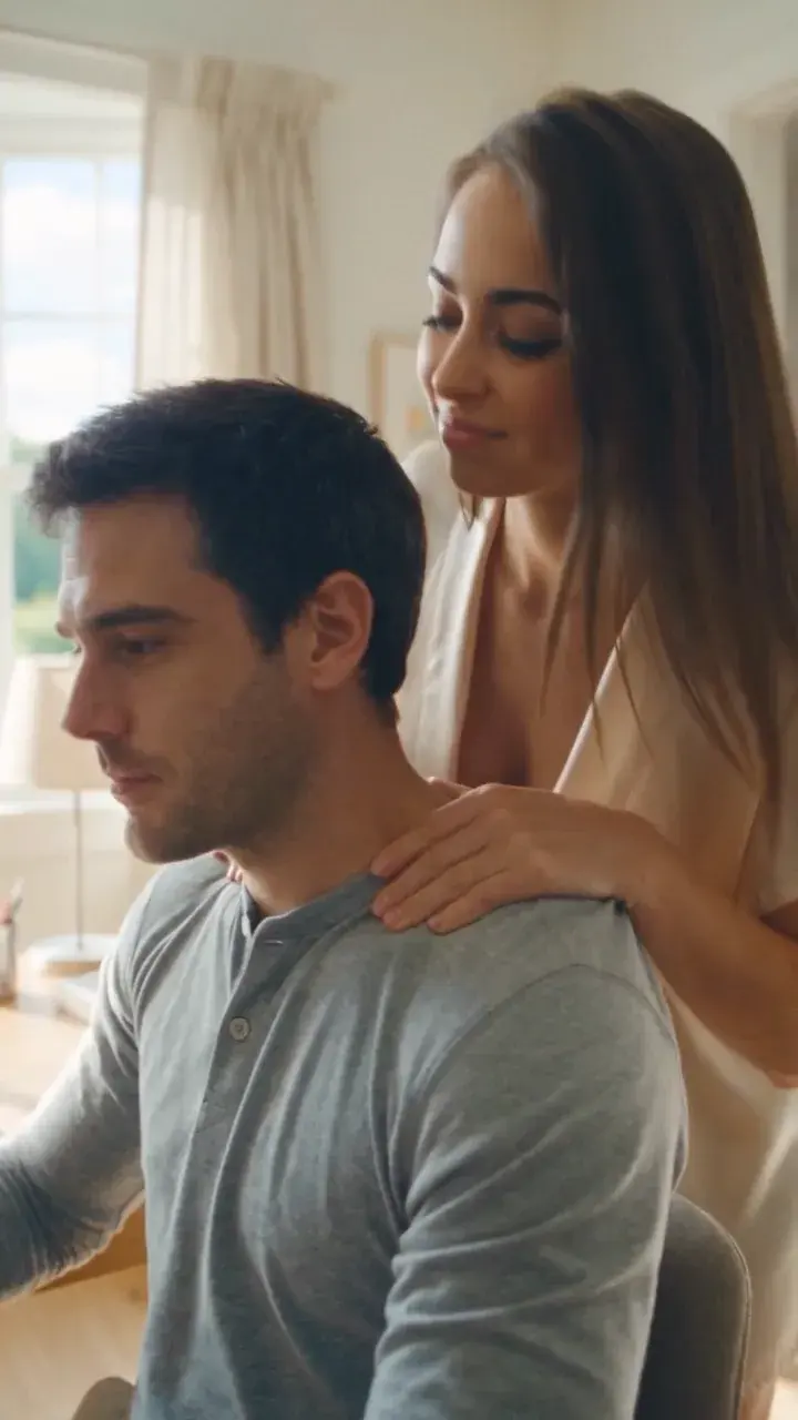 My Wife's Best Friend episode 1 still