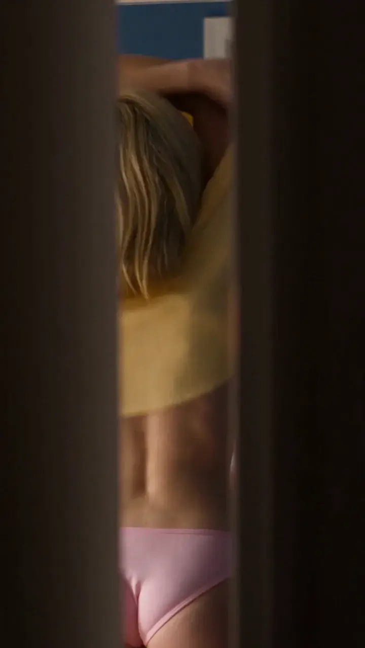 My Wife's Stepsister Caught Me Staring episode 1 still