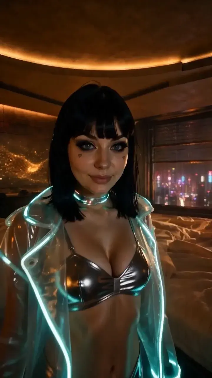 NightWire episode 1 still