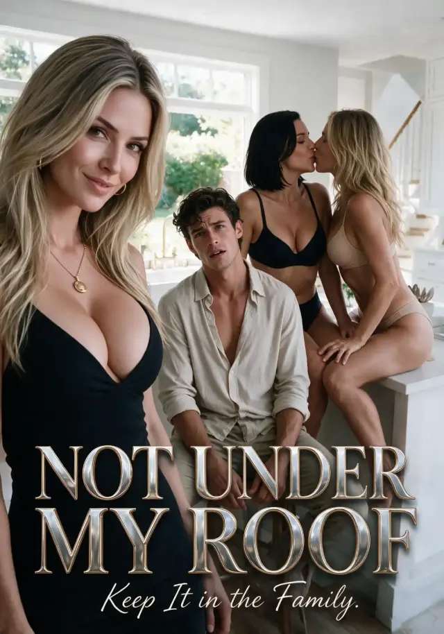 Not Under My Roof cover