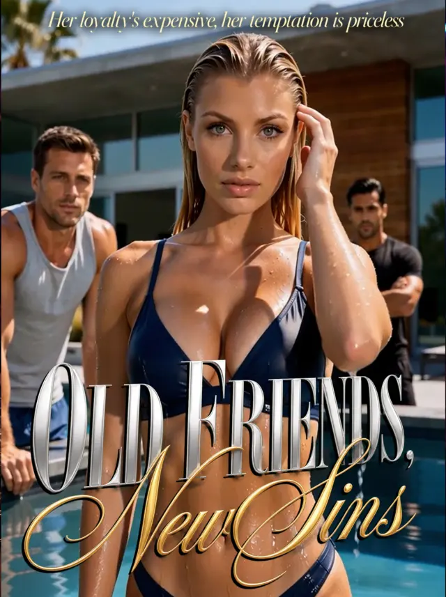 Old Friends, New Sins cover