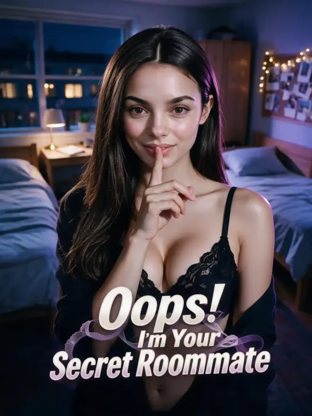 Oops! I'm Your Secret Roommate cover