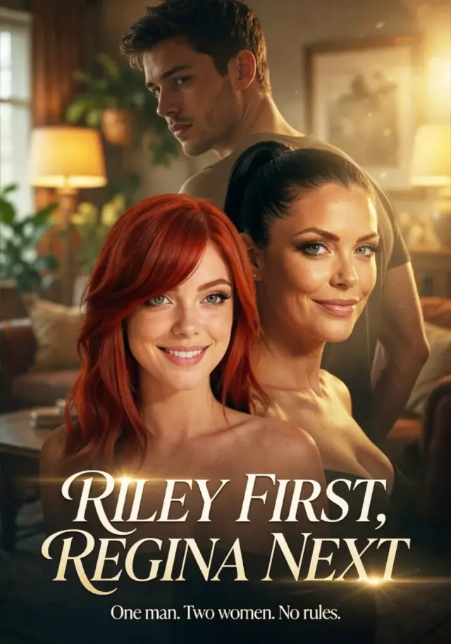 Riley First, Regina Next cover