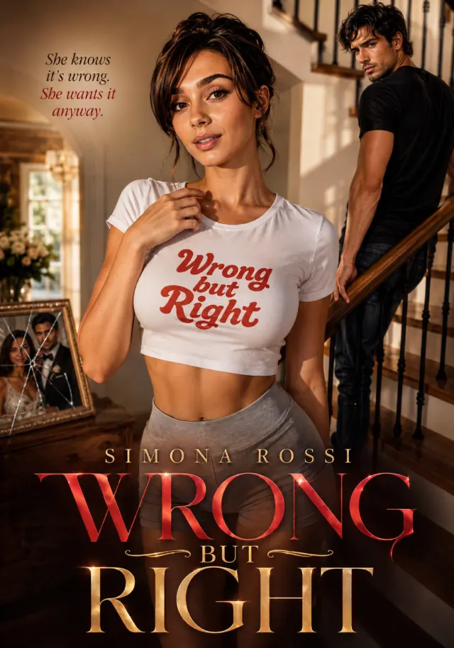 Simona Rossi: Wrong But Right cover
