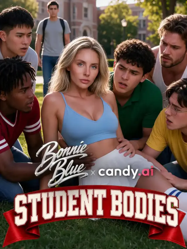 Student Bodies cover