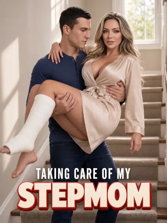 Taking Care of My Stepmom cover