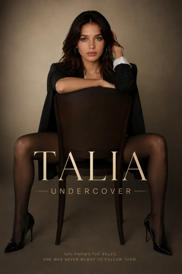 Talia Undercover cover
