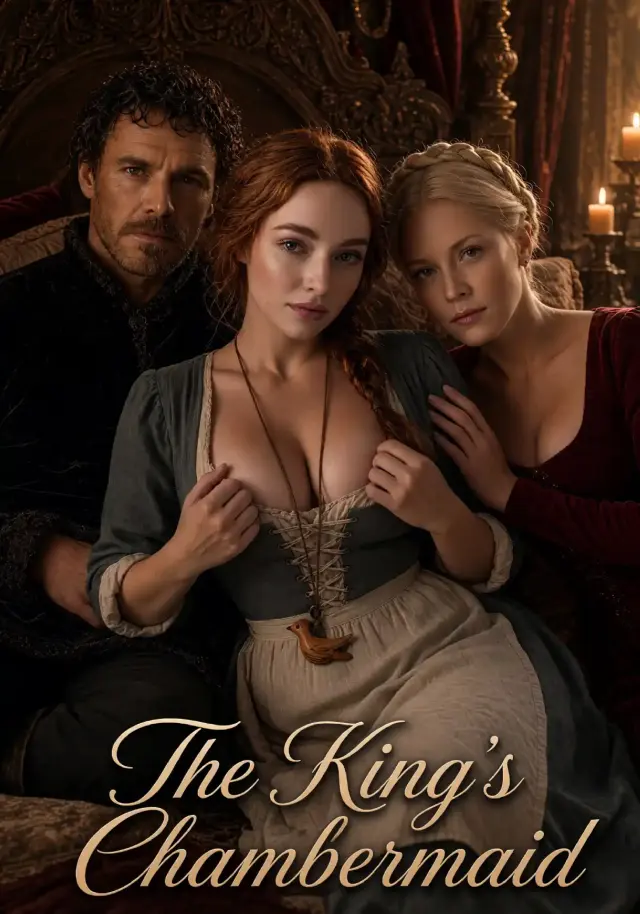 The King's Chambermaid cover