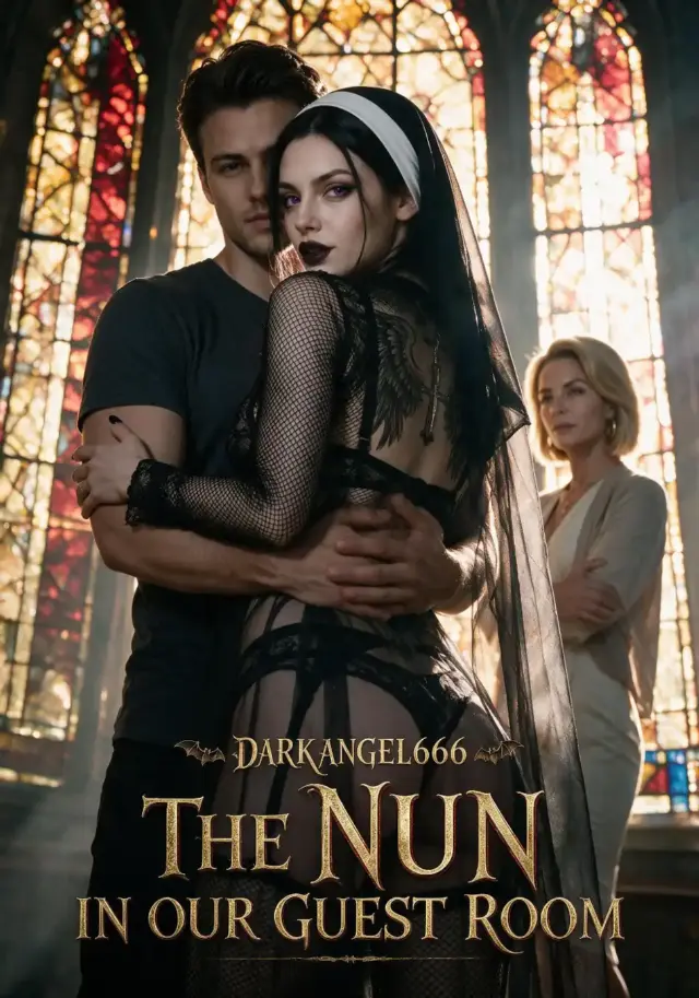 The Nun in Our Guest Room cover
