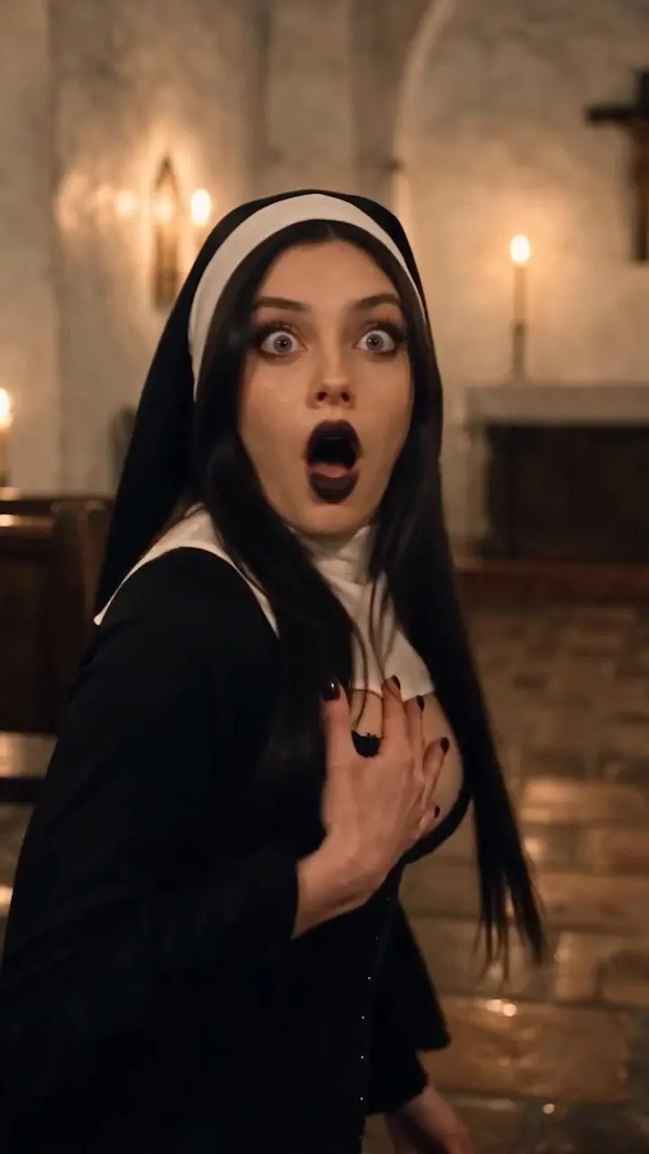 The Nuns Took Me In episode 1 still