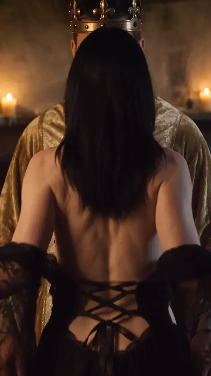 The Witch Who Made Me King episode 1 still