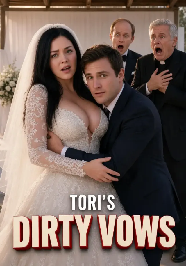Tori's broken vows cover