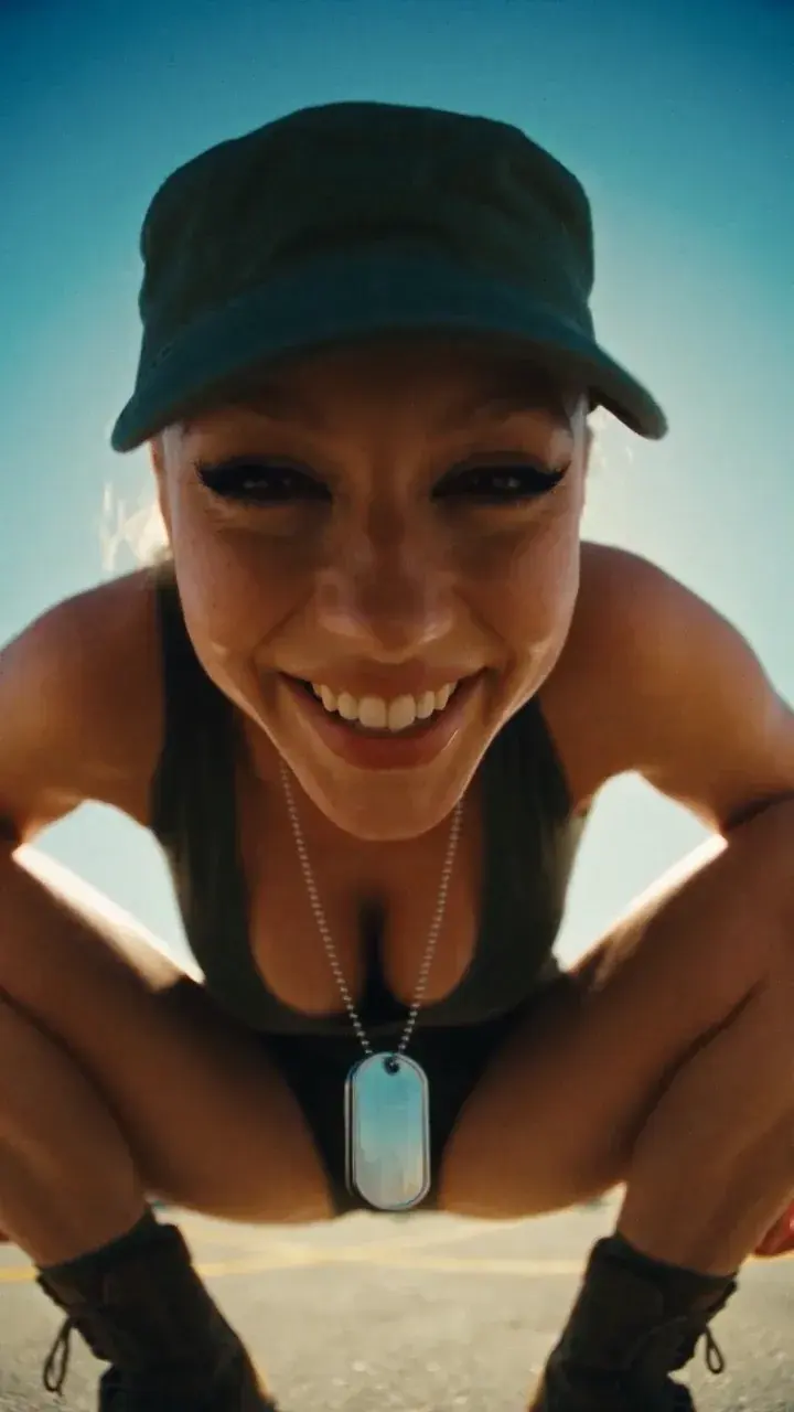 TRAINER HARLOW: PRIVATE HOUR episode 1 still