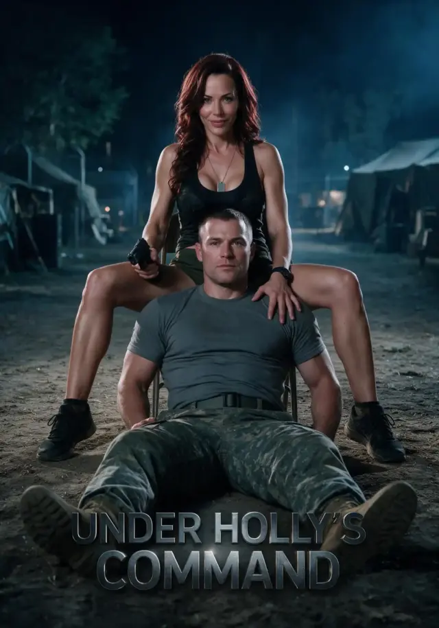 Under Holly’s Command cover