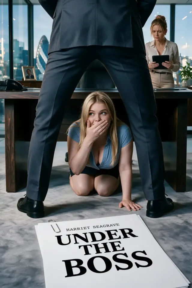 Under the Boss cover