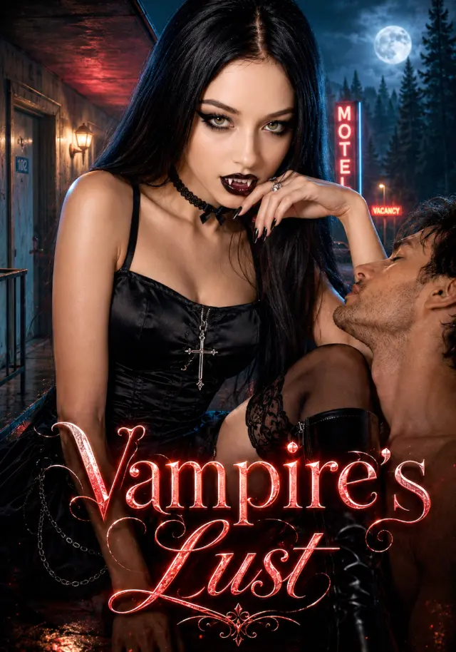 Vampire's Lust cover