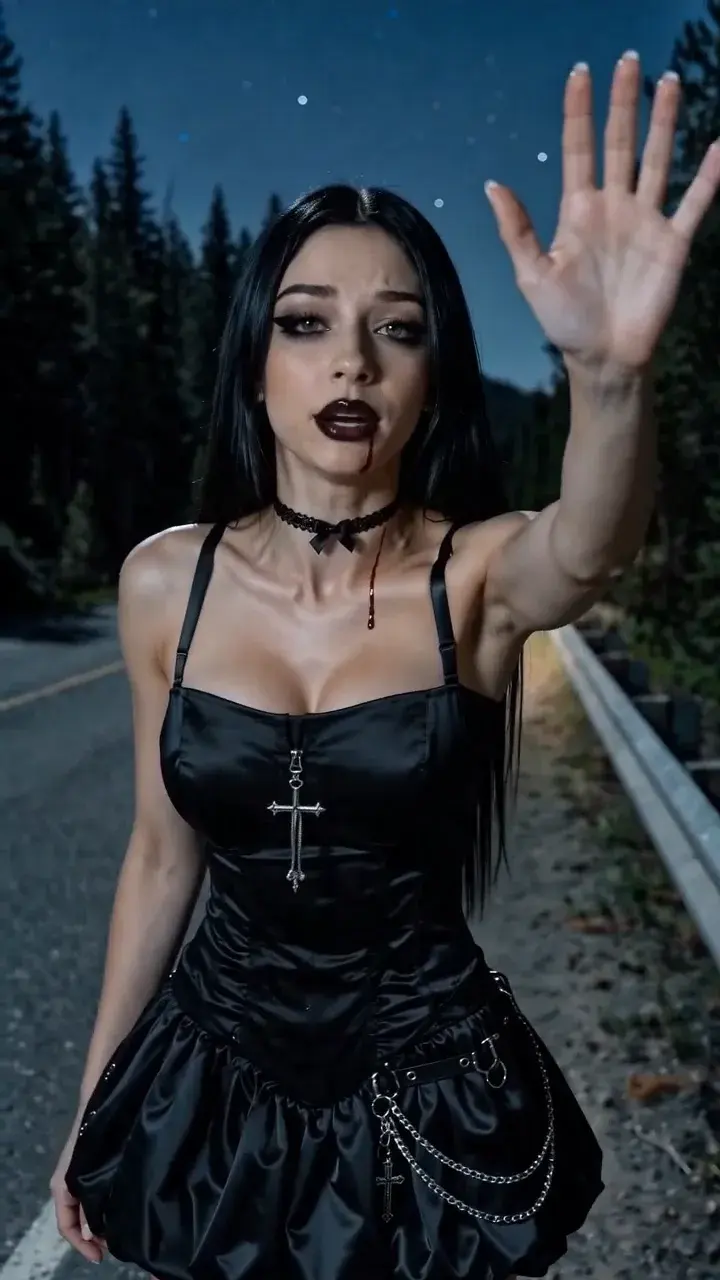 Vampire's Lust episode 1 still