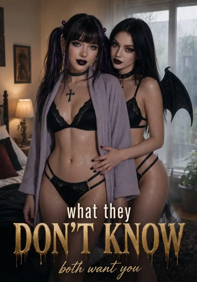 What They Don't Know cover